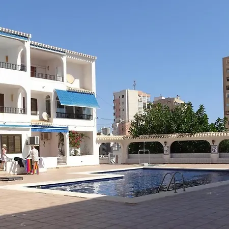 Spacious Apartment La Mata Pool&Beach Torrevieja Exterior photo