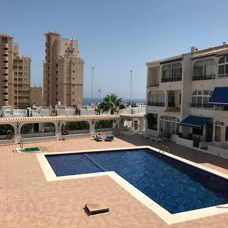 Spacious Apartment La Mata Pool&Beach Torrevieja Exterior photo