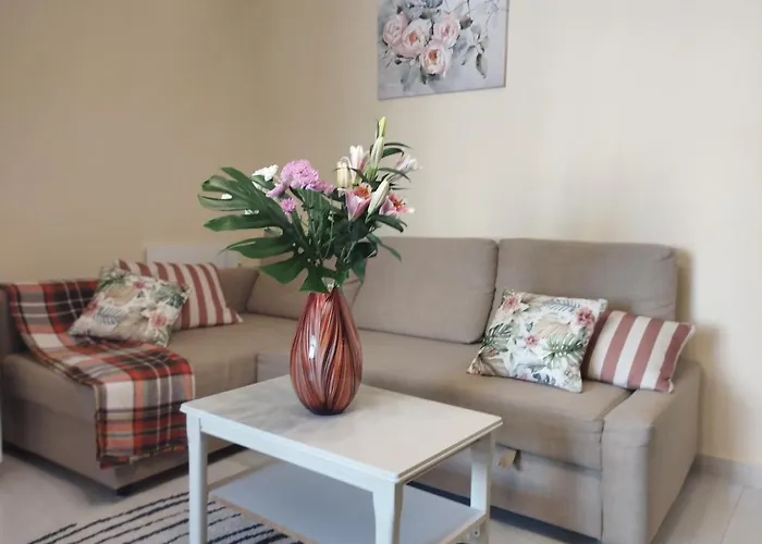 Spacious Apartment La Mata Pool&Beach