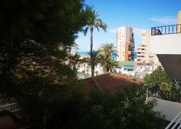 Spacious Apartment La Mata Pool&Beach