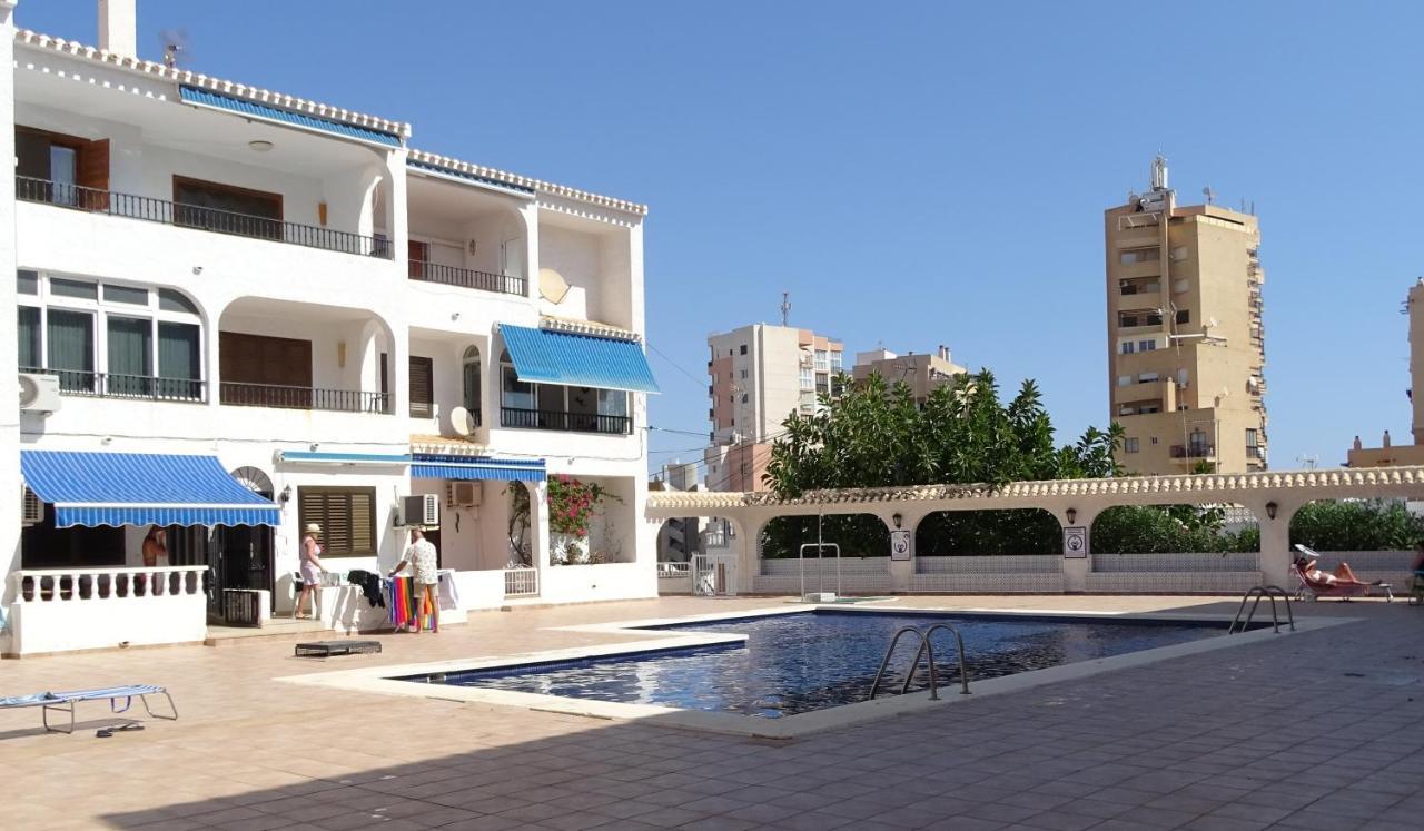 Spacious La Mata Pool&beach