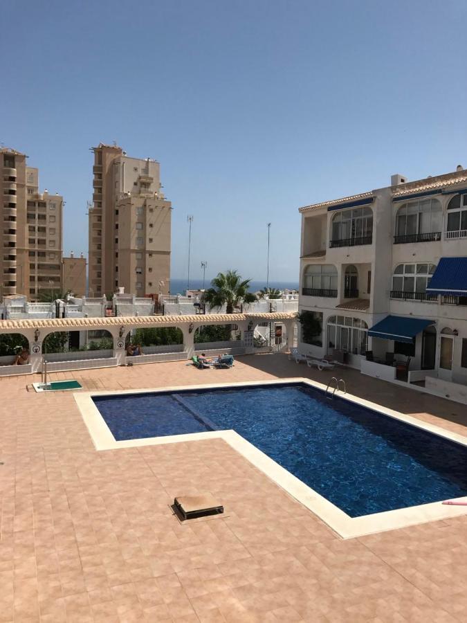 Spacious La Mata Pool&beach