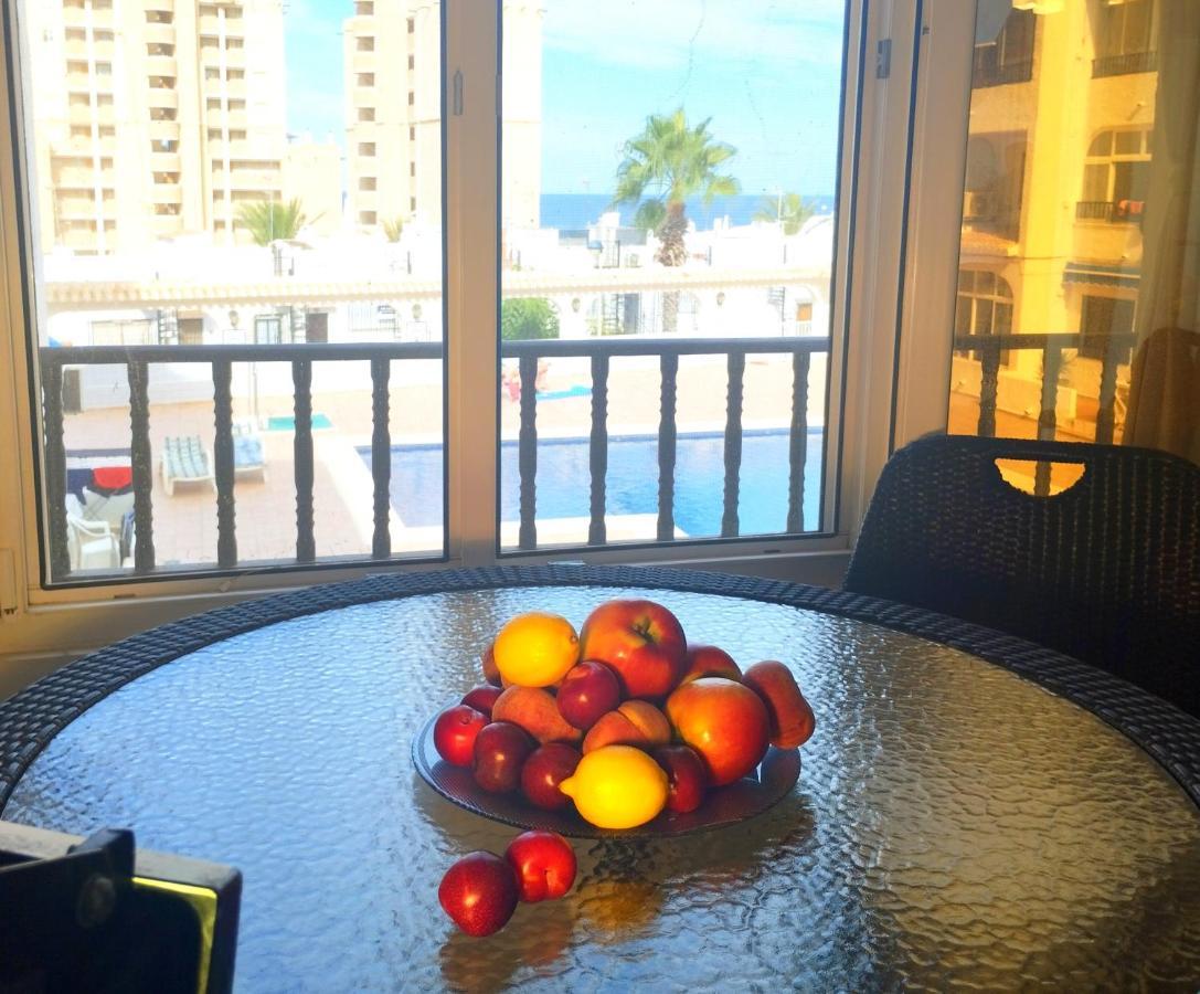 Spacious La Mata Pool&beach Apartment Torrevieja