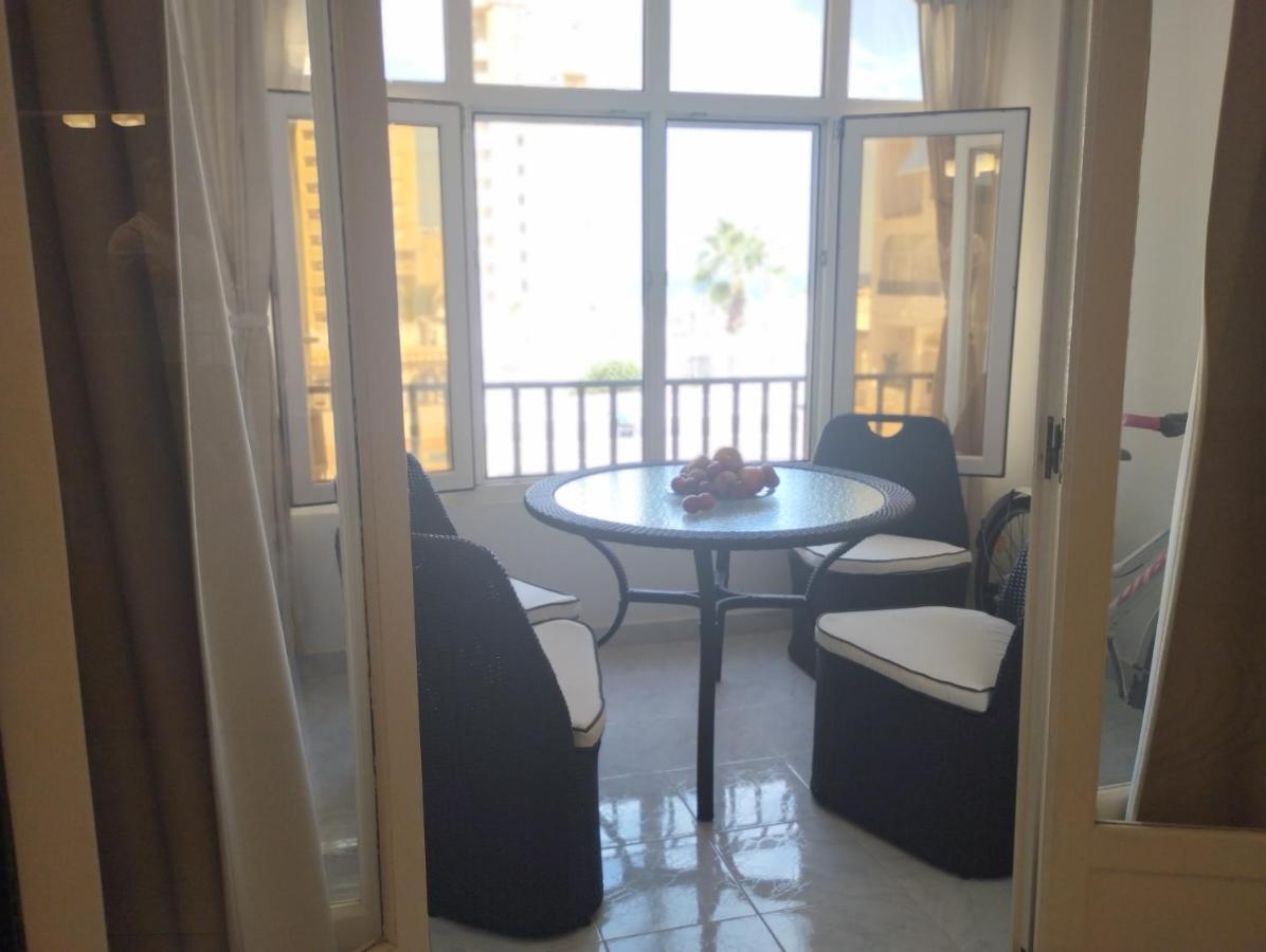 Spacious La Mata Pool&beach